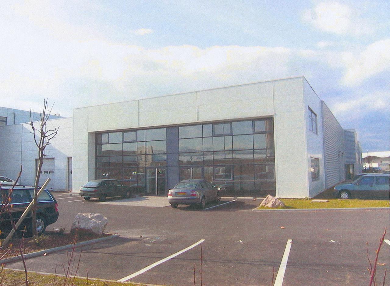 Local d'activité Décines-Charpieu 1256m² Location local d'activité Décines-Charpieu Rhône OLACT2424547 4